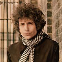 Bob Dylan Blonde on Blonde