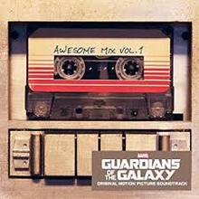 Guardians of the Galaxy Awesome Mix Volume 1