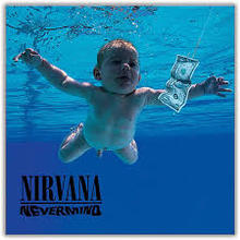 Nirvana Nevermind