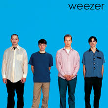 Weezer Weezer the Blue Album
